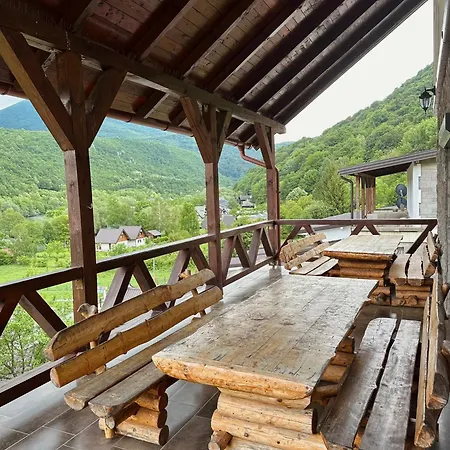 House Eagle Apartment Bihac